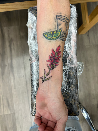 Explore que sera sera tattoo ideas, creative tattoo ideas in Cheyenne, available at The T.R.I.B.E. Zoo, LLC Tattoo