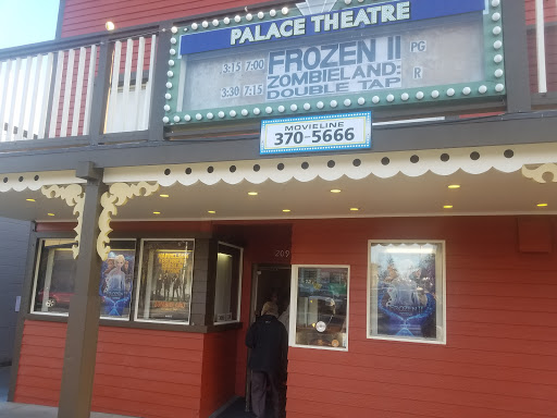 Movie Theater «Palace Theatre», reviews and photos, 209 Spring St, Friday Harbor, WA 98250, USA