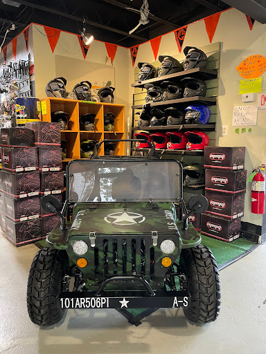 ATV Repair Shop «Savage Motorsportz», reviews and photos, 599 Hazard Ave, Somers, CT 06071, USA