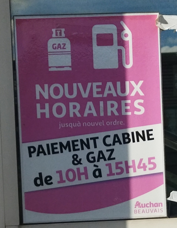 Photo n° 1 de l'avis de Norman.c fait le 06/07/2022 à 16:24