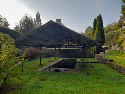 Lavoir à Plémet