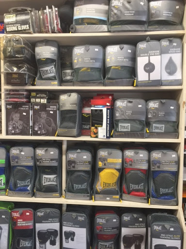 Sporting Goods Store «BQ Sports Inc», reviews and photos, 601 Manhattan Ave, Brooklyn, NY 11222, USA