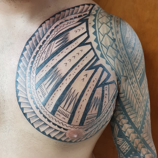 Explore buffalo bills tattoo ideas, creative tattoo ideas in Lake Mary, available at Balinese Tattoo USA