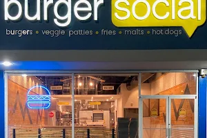 Burger Social Garden Hills image