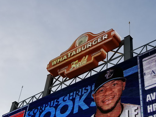 Baseball Field «Whataburger Field», reviews and photos, 734 E Port Ave, Corpus Christi, TX 78401, USA