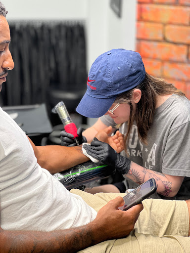 Explore date tattoos ideas, creative tattoo ideas in Meridian, available at Creative Pain Tattoo Studio