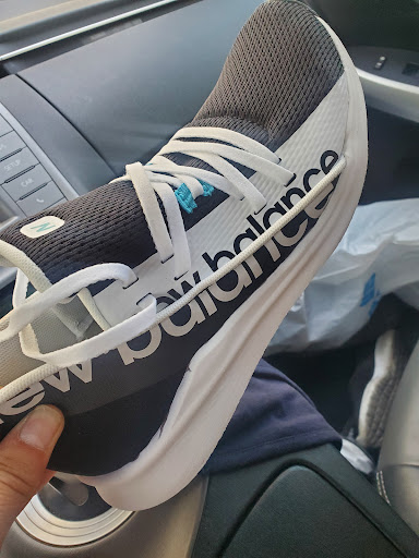 Sporting Goods Store «New Balance», reviews and photos, 995 Barrington Ave, Ontario, CA 91764, USA