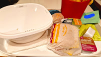 Aliment-réconfort du Restauration rapide McDonald's de TULLE - n°13