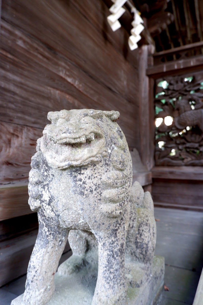 上津神社