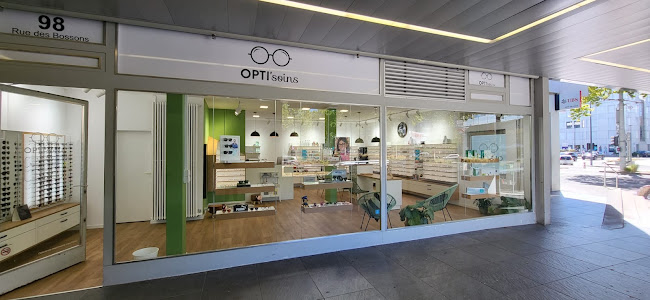 Opti'soins - Opticien Lancy - Onex - Genf