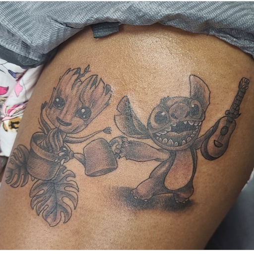 Explore boygenius tattoo ideas, creative tattoo ideas in Myrtle Beach, available at Myrtle Beach Ink