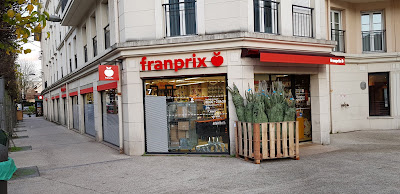 Franprix à Deuil-la-Barre