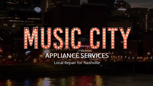 Music City Appliance Services