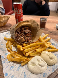 Porc effiloché du Restaurant turc Mein Kebab à Herblay-sur-Seine - n°3