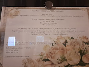 Photo n°2 de Le Schatzy à Sélestat ()