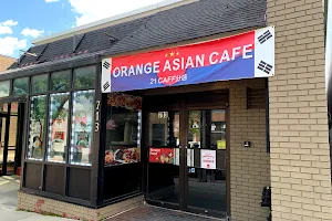 Orange Asian Cafe image