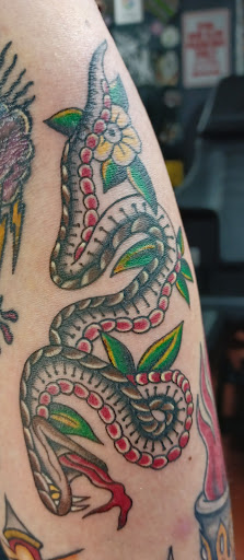 Explore filipino tattoo ideas, creative tattoo ideas in Shippensburg, available at LAZY WIZARD TATTOOS