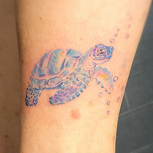 Explore tattoo ideas for brother who passed away, creative tattoo ideas in Sarasota, available at Z-Edge Tattoo and Body Piercing North Shop