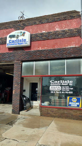 Carlisle Automotive Repair Inc in Creston, Iowa