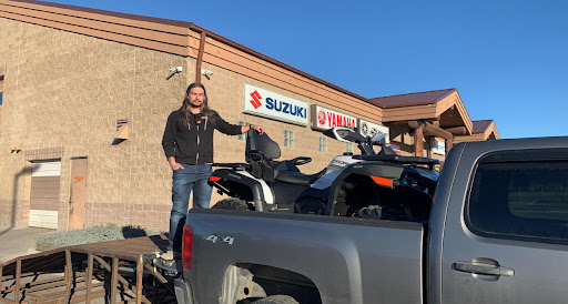 Motorcycle Dealer «Birds of Prey Motorsports», reviews and photos, 721 Hannibal St, Caldwell, ID 83605, USA