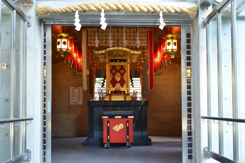 玉照稲荷神社