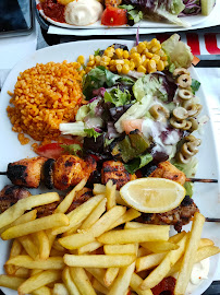 Kebab du Restaurant halal Restaurant Big Boss à Neuilly-Plaisance - n°7