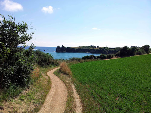 Plage De Kervillen à La Trinité-sur-Mer