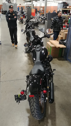 Harley-Davidson Dealer «Paradise Harley-Davidson», reviews and photos, 10770 SW Cascade Ave, Tigard, OR 97223, USA