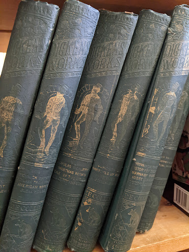 Used Book Store «Yes Books», reviews and photos, 589 Congress St, Portland, ME 04101, USA