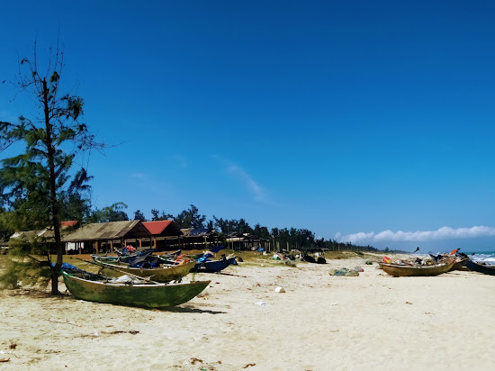 Ben Duc Chanh Beach
