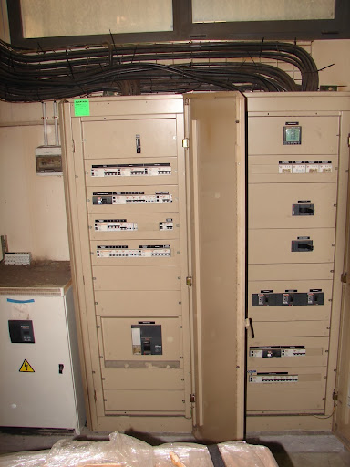 Electricidad Azcarate en Eibar, Guipúzcoa