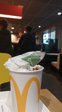 Plats et boissons du Restauration rapide McDonald's à Saint-Étienne-lès-Remiremont - n°2