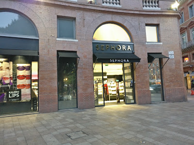 SEPHORA TOULOUSE WILSON à Toulouse