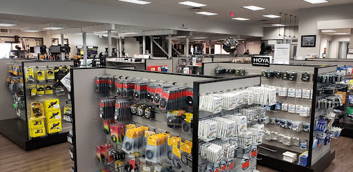 Camera Store «Roberts Camera», reviews and photos, 220 E St Clair St, Indianapolis, IN 46204, USA