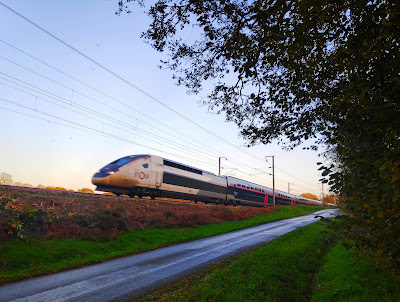 SNCF à Questembert