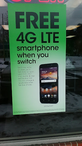 Cell Phone Store «Cricket Wireless Authorized Retailer», reviews and photos, 4705 Library Rd, Bethel Park, PA 15102, USA