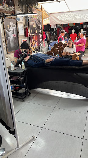 Explore angel memorial tattoo ideas, creative tattoo ideas in San Diego, available at High Class Tattoo SD