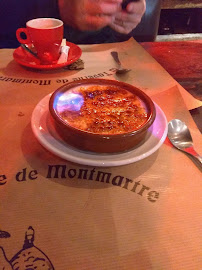Custard du Restaurant français La Taverne de Montmartre à Paris - n°11