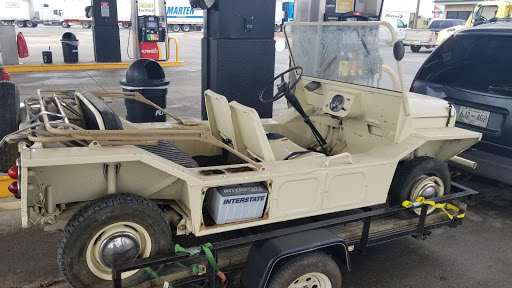 Gas Station «Flying J», reviews and photos, 520 S State Rd 39, Lebanon, IN 46052, USA