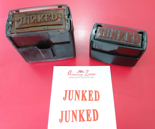 Printing «Printing Zone», reviews and photos, 6308 Gall Blvd, Zephyrhills, FL 33542, USA