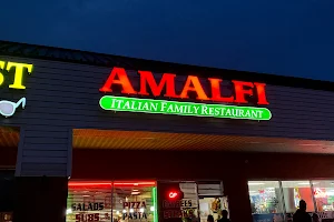 Amalfi Pizza image