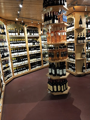 SPAR Les halles de Val à Val-d'Isère