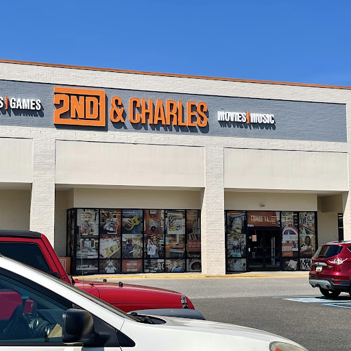 Used Book Store «2nd & Charles», reviews and photos, 12747 Jefferson Ave, Newport News, VA 23602, USA