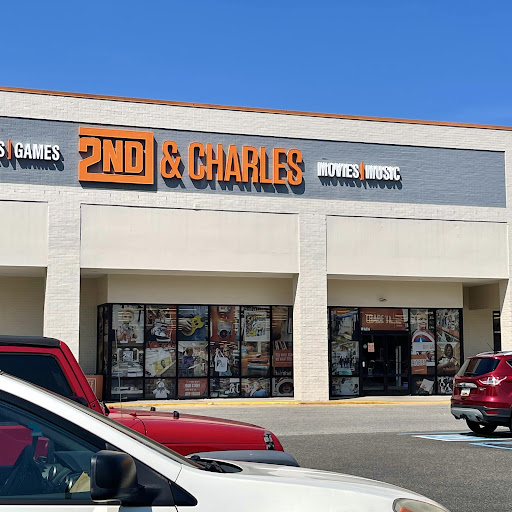 Used Book Store «2nd & Charles», reviews and photos, 12747 Jefferson Ave, Newport News, VA 23602, USA