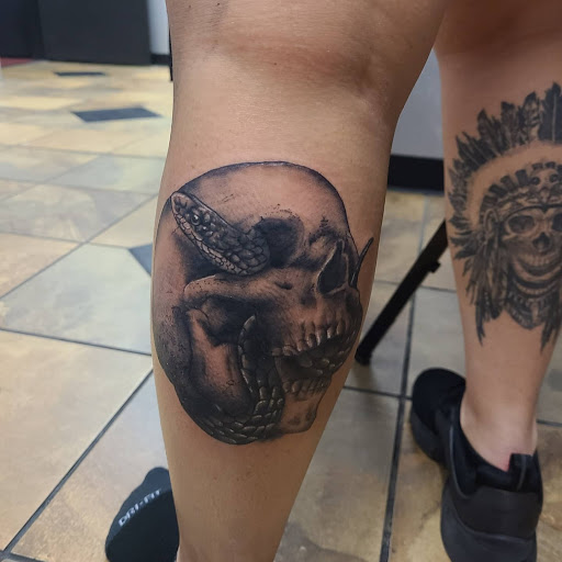 Explore celtic ring tattoo ideas, creative tattoo ideas in Valdosta, available at Acid Ink Tattoos