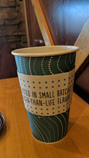 Coffee Shop «Caribou Coffee», reviews and photos, 2073 Wayzata Blvd, Long Lake, MN 55356, USA