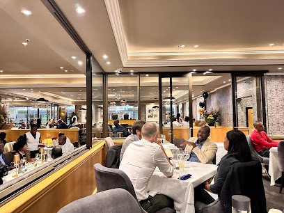 Signature Restaurant - Cnr of Rivonia and, Morningside Shopping Centre, Outspan Rd, Morningside, Johannesburg, 2014, South Africa
