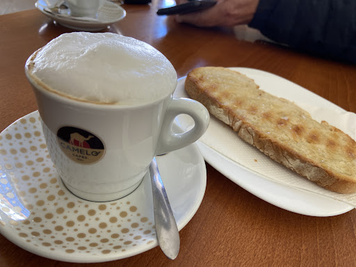 Pastelería Aguarela no Alcantarilha, Faro