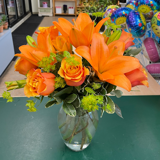 Florist «El Camino Florist», reviews and photos, 632 El Camino Real, South San Francisco, CA 94080, USA