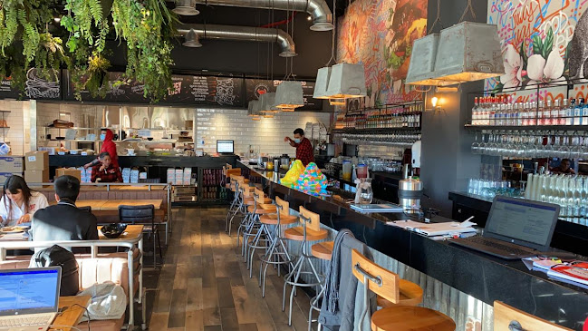 Juicy Lucy La Dehesa